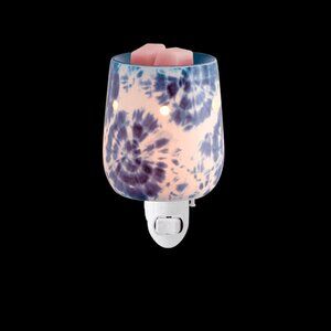 Scentsy Tie Dye Mini Warmer - New in Box